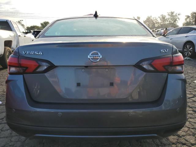 3N1CN8EV9ML854062 Nissan VERSA SV