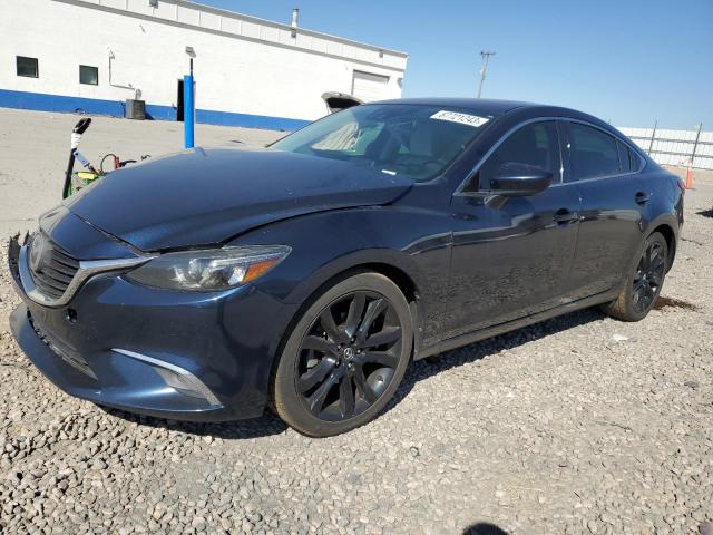 2016 Mazda Mazda6 Grand Touring