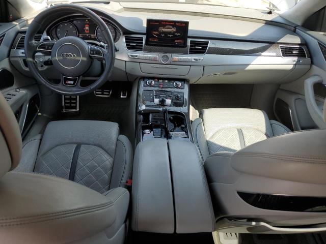2015 AUDI S8 QUATTRO WAUK2AFDXFN002091