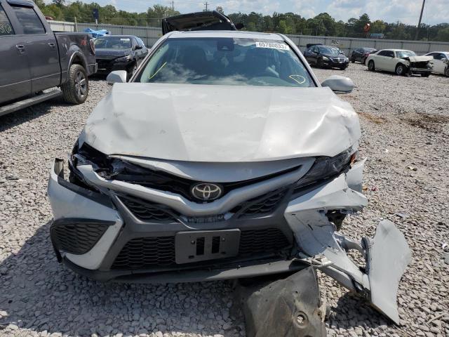 2022 TOYOTA CAMRY NIGH - 4T1S11AK5NU049704