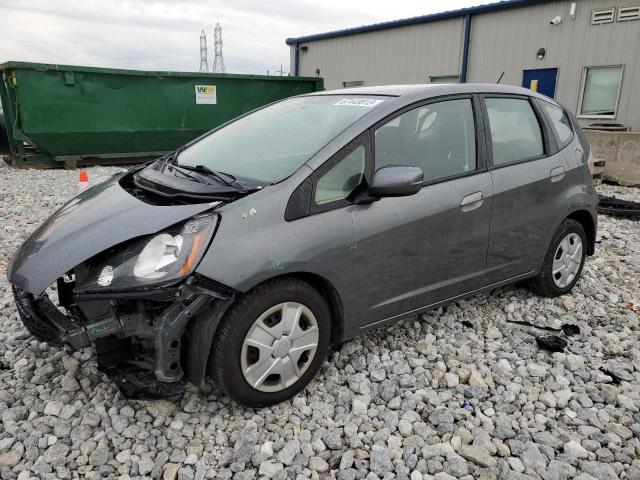 2013 Honda Fit 