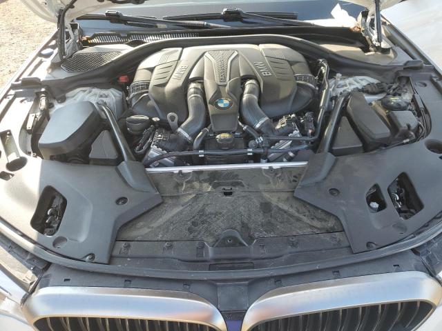 WBAJB9C51JG464009 BMW M550xi