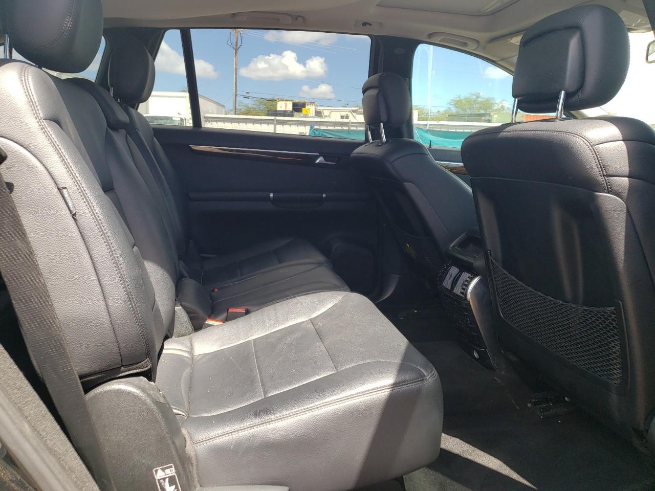 2012 Mercedes-Benz R 350 Bluetec vin: 4JGCB2FE7CA153653