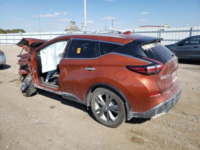 5N1AZ2MS4KN140510 Nissan Murano S 2