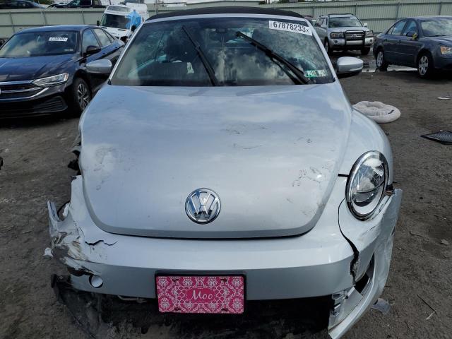2016 VOLKSWAGEN BEETLE S/S - 3VW507AT4GM809173