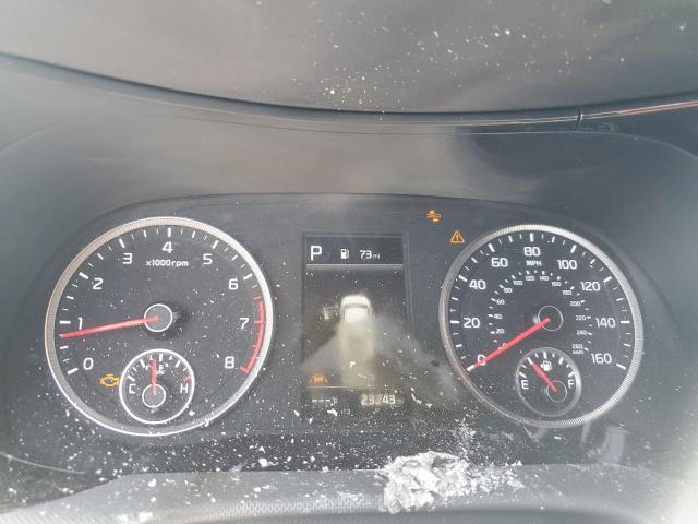 5XXG24J25MG013606 KIA K5 LX
