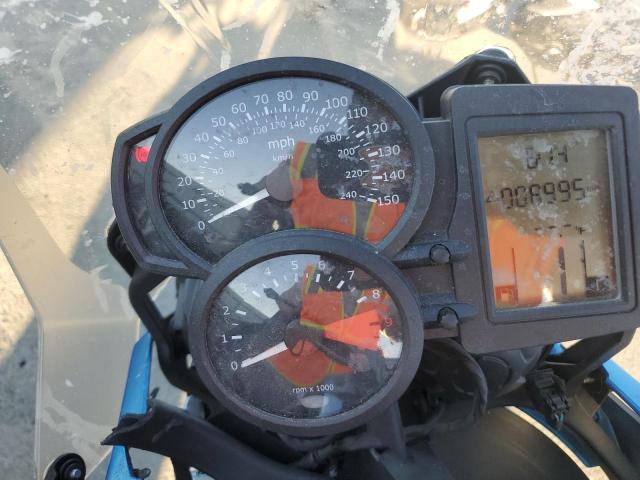 2009 BMW F650 GS - WB10228029ZT94875