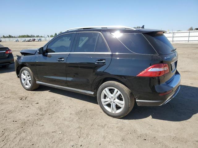 VIN 4JGDA5HB9EA300201 2014 Mercedes-Benz ML-Class, ... no.2