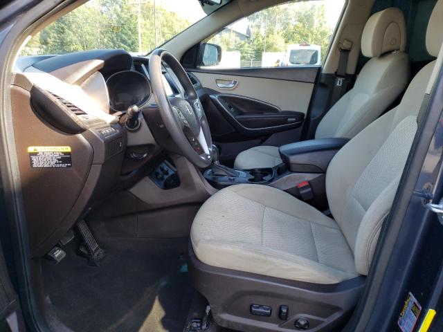 2017 HYUNDAI SANTA FE S - 5NMZUDLB2HH007947