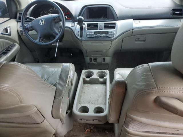 5FNRL38666B434748 2006 Honda Odyssey Exl
