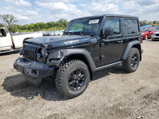 2022 Jeep Wrangler Sport