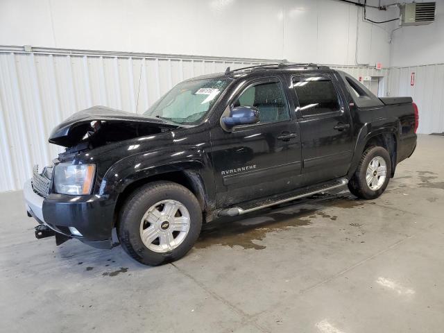 2010 Chevrolet Avalanche LT