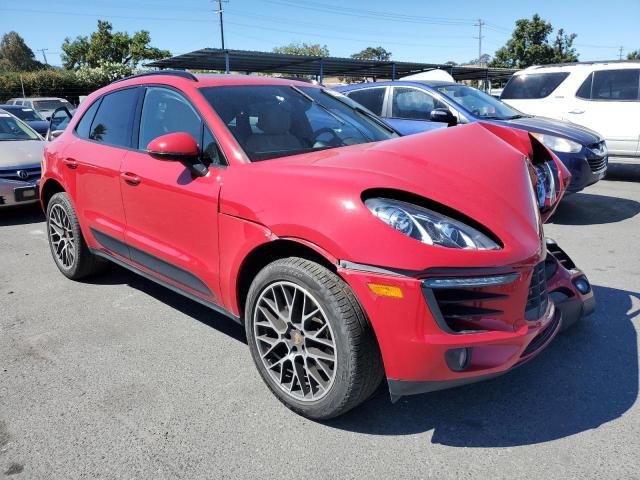 VIN WP1AA2A52JLB10120 2018 Porsche Macan no.4