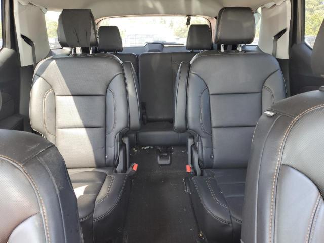 2018 CHEVROLET TRAVERSE P - 1GNERKKW9JJ138311