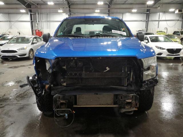 1FTEX1EP8FKD90016 Ford F150 Super Cab
