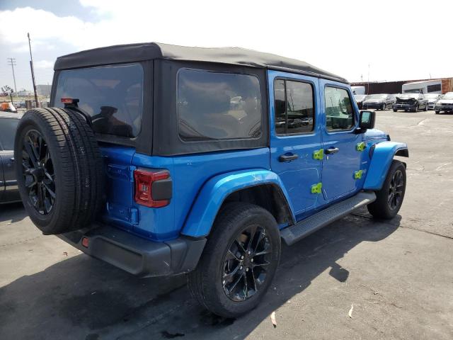 1C4JJXP65MW763445 Jeep Wrangler Unlimited Sahara 4xe