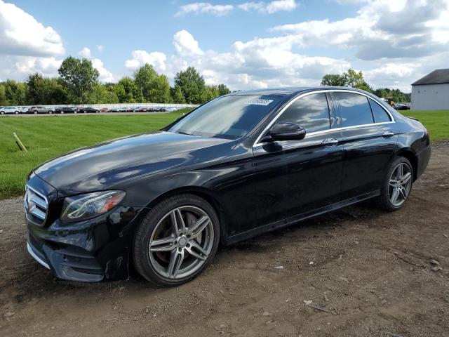 WDDZF4KBXHA104292 2017 MERCEDES-BENZ E-CLASS, photo no. 1