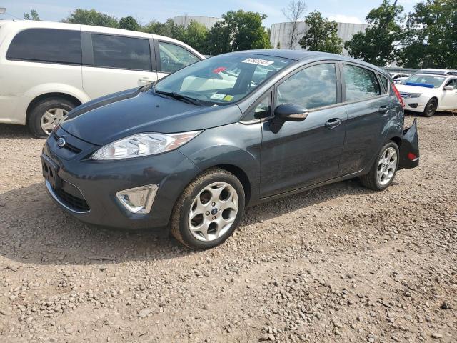 2011 Ford Fiesta SES