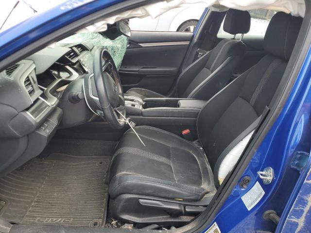 2HGFC2F89MH502907 Honda Civic Sport