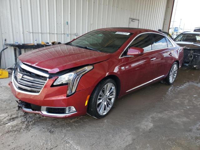 2018 CADILLAC XTS PLATIN - 2G61T5S35J9150129
