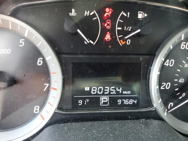 2015 NISSAN SENTRA S - 3N1AB7AP0FY290308
