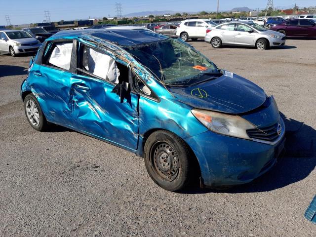 3N1CE2CP6GL356911 Nissan Versa Note S
