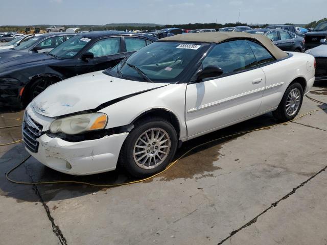 2006 Chrysler Sebring Touring