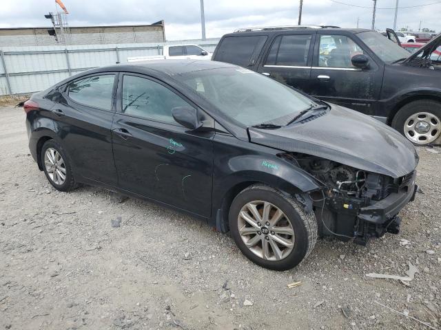 KMHDH4AE5FU436447 | 2015 HYUNDAI ELANTRA SE