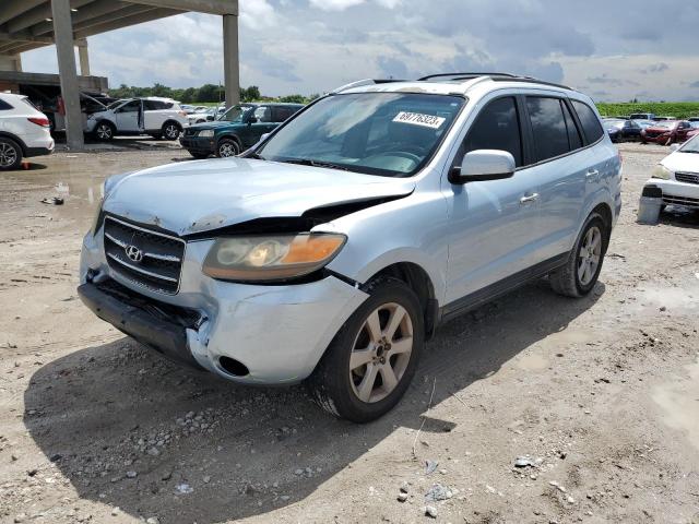 2007 Hyundai Santa Fe SE