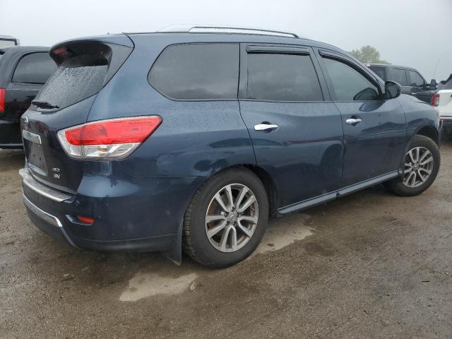 5N1AR2MM2FC653404 Nissan Pathfinder S