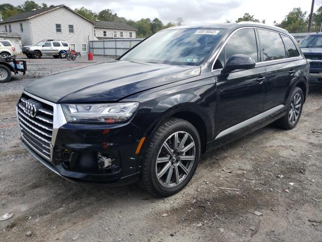 2017 Audi Q7 Premium Plus