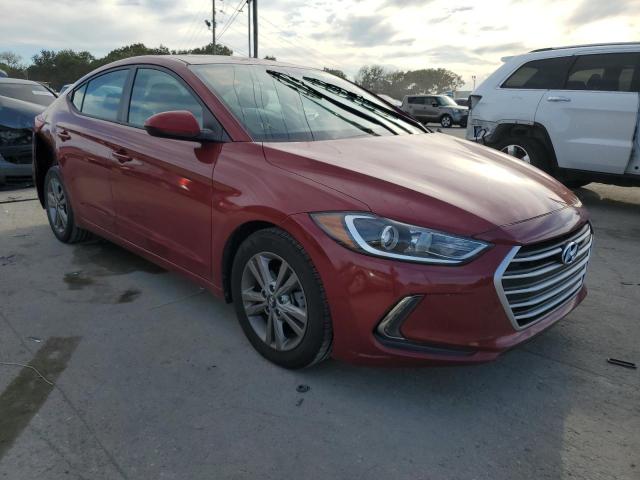 2017 HYUNDAI ELANTRA SE - KMHD84LF8HU242729