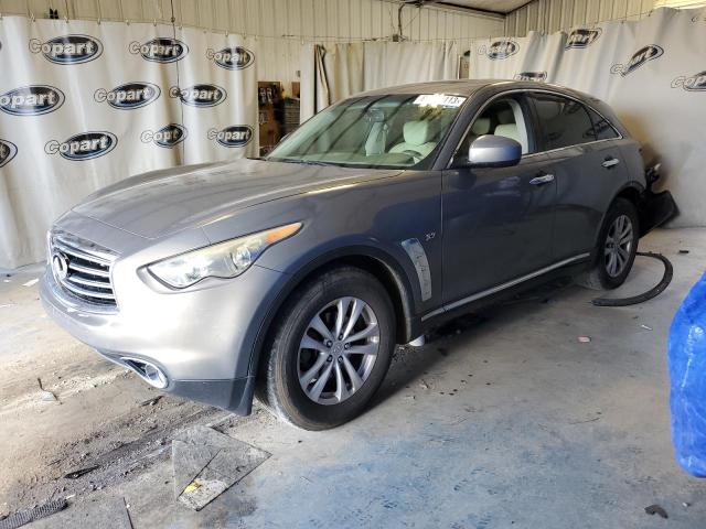 2016 INFINITI QX70 