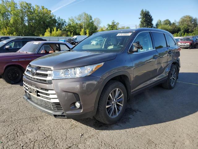 2017 Toyota Highlander SE