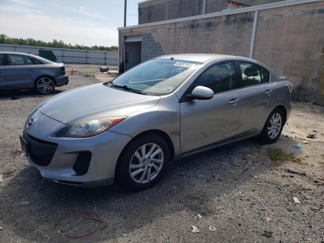 2012 Mazda Mazda3 i