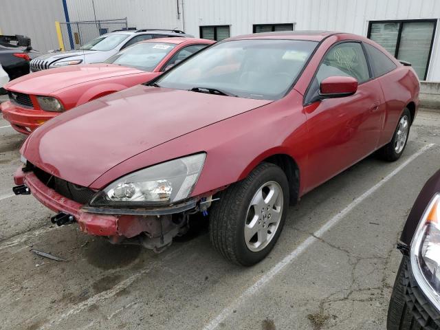 2004 Honda Accord Coupe EX