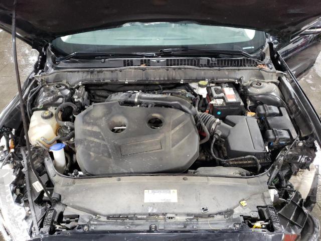 3FA6P0T90JR250006 2018 Ford Fusion Se