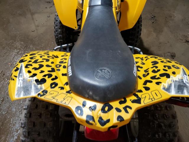 2014 CAN-AM DS 250 - RFGUB2518ES019767