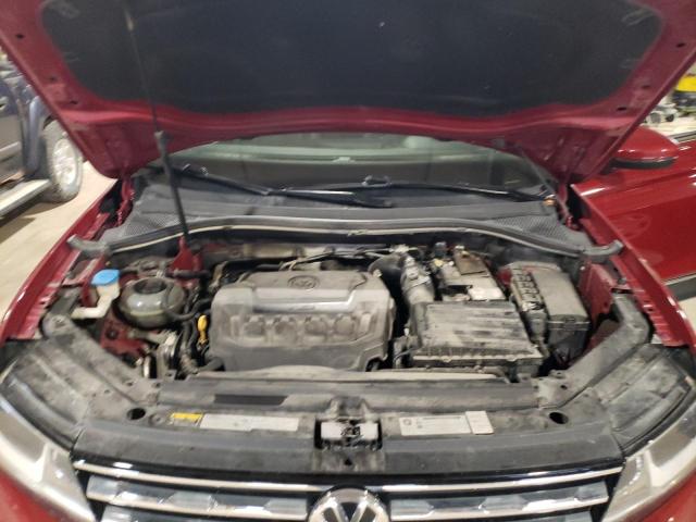 2018 VOLKSWAGEN TIGUAN SE - 3VV2B7AX3JM208185