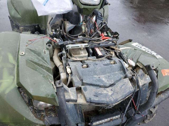 2020 YAMAHA YFM700 - 5Y4AMH536LA101608