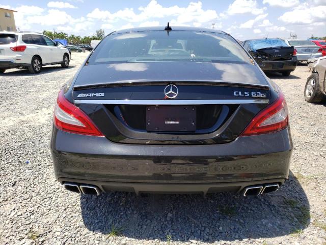 2018 MERCEDES-BENZ CLS 63 AMG - WDDLJ7GB9JA204307