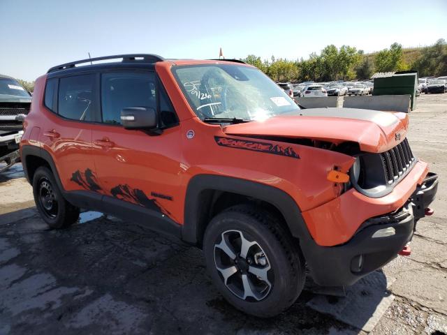 ZACNJDC18MPN34519 | 2021 JEEP RENEGADE T