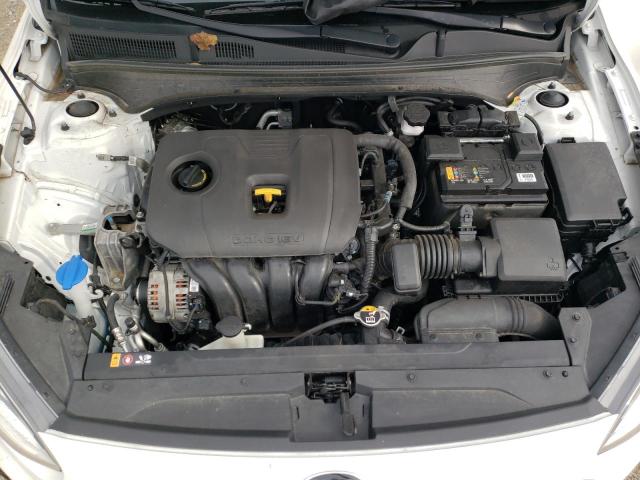 3KPF34AD1ME341317 KIA Forte Gt Line