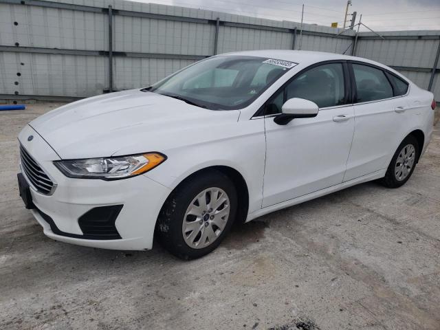 2019 Ford Fusion S