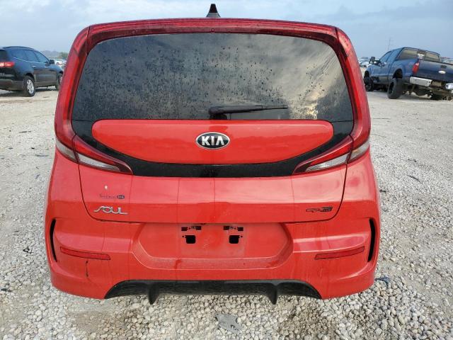 KNDJ63AU9M7745090 KIA Soul Gt Line