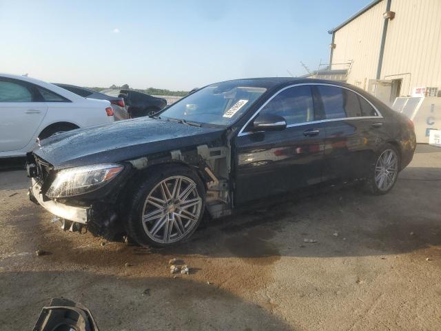 2017 Mercedes-Benz S-Class S 550