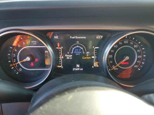 1C4GJXAG2MW787178 Jeep Wrangler Sport