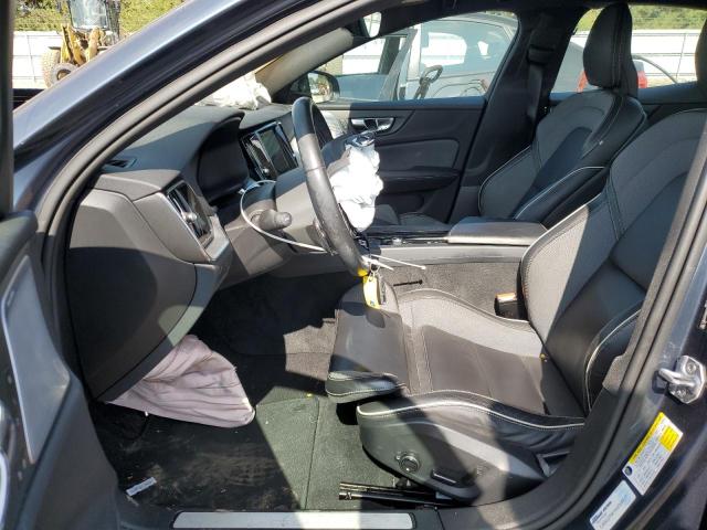 2019 VOLVO S60 T6 R-D - 7JRA22TM1KG004577