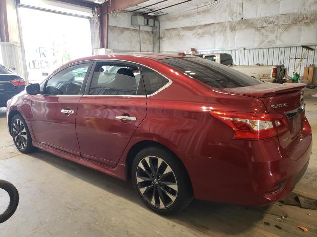 3N1AB7AP9HY357023 Nissan SENTRA S