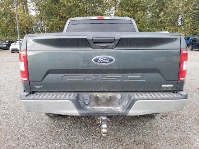 2018 FORD F150 SUPER - 1FTEW1EP3JKC10128